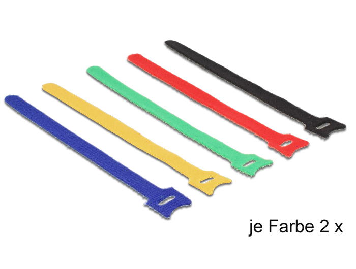 delock-klett-kabelbinder-farbig-l-200-x-b-12-mm-10-stuck