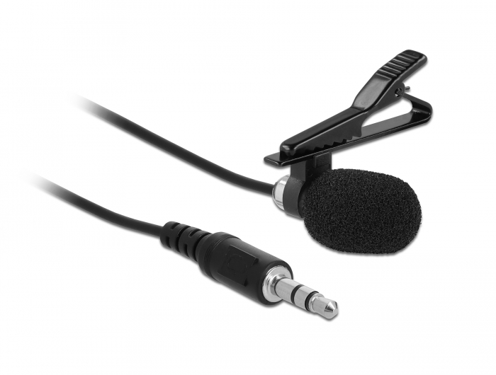 delock-krawatten-lavalier-mikrofon-omnidirektional-mit-clip-35-mm-klinkenstecker-3-pin-adapterkabel-