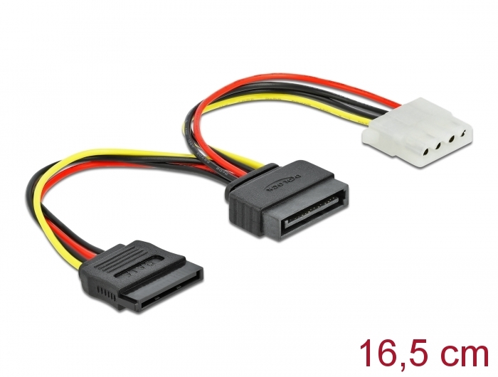 delock-kabel-power-sata-15-pin-stecker-molex-4-pin-buchse-sata-15-pin-buchse