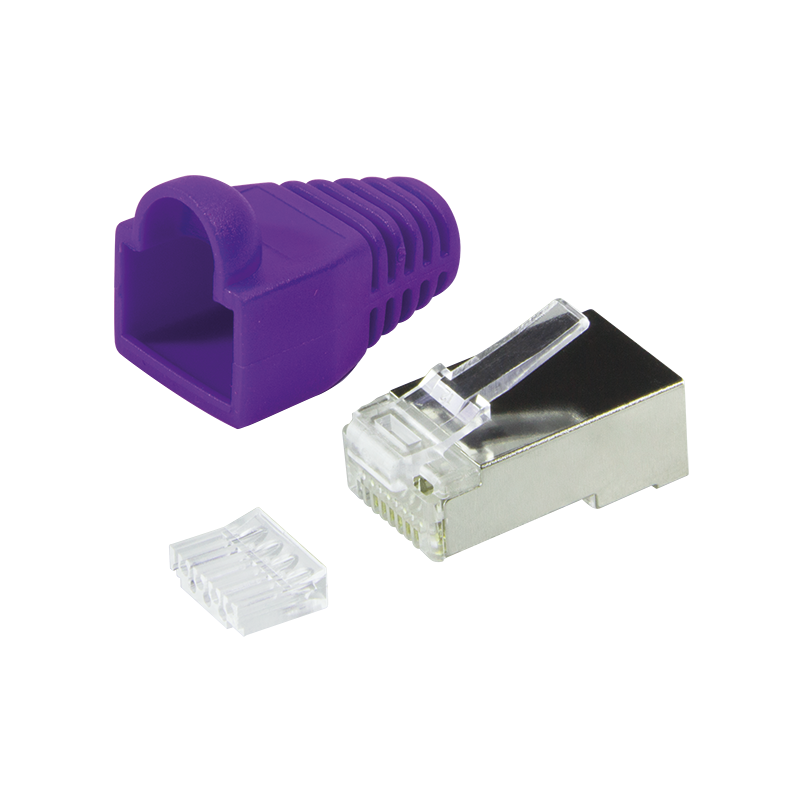 steckverbinder-cat6-rj45-100er-set-geschirmt-violette-tulle