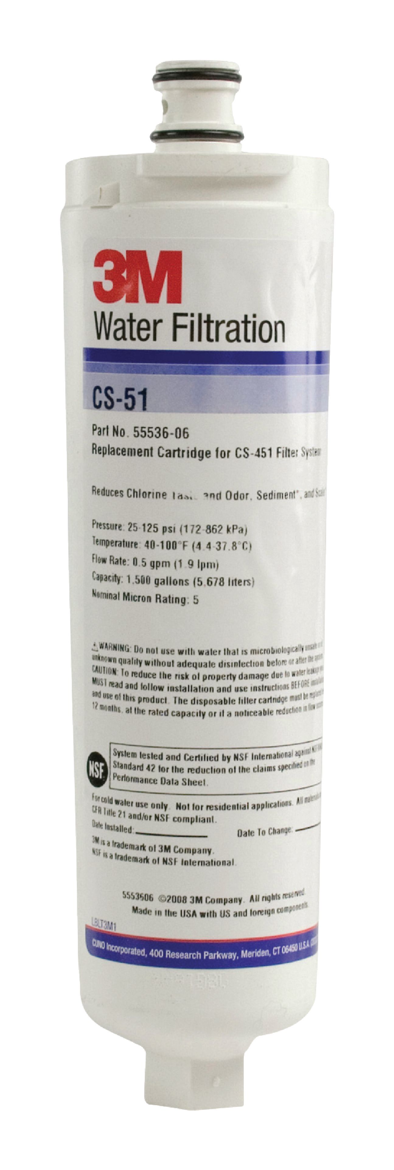 Kühlschrank Wasserfilter CS-51 Bosch / Siemens