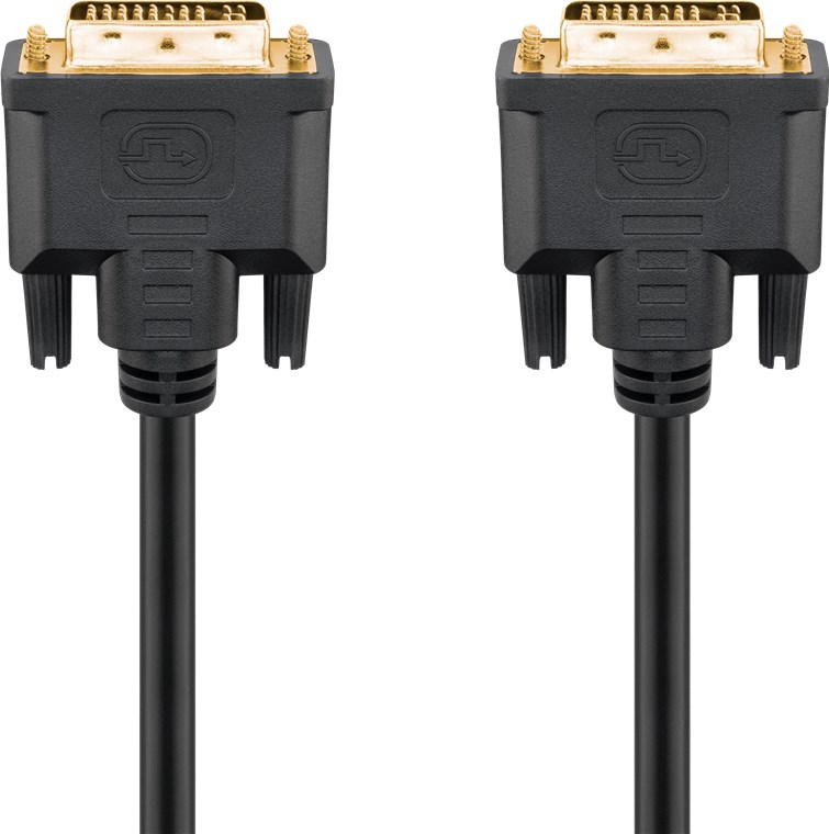dvi-i-full-hd-kabel-dual-link-vergoldet-5-m-schwarz-dvi-i-stecker-dual-link-24-5-pin-dvi-i-stecker-d